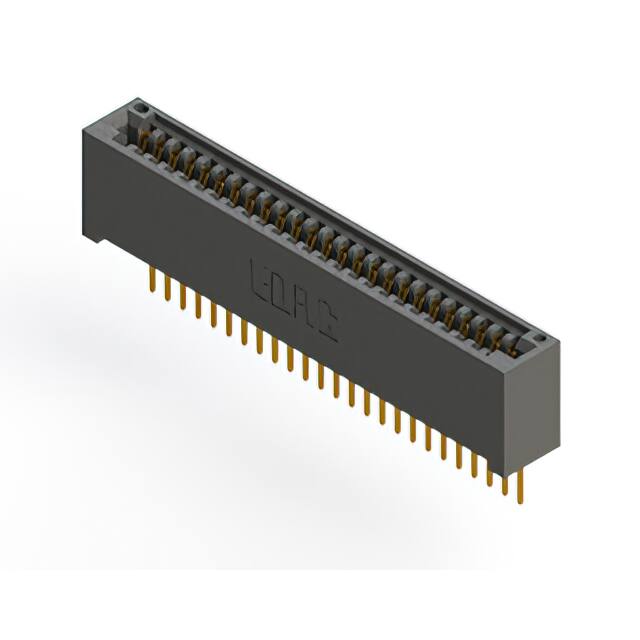 895-025-523-101 EDAC Inc.  Edgeboard Connectors